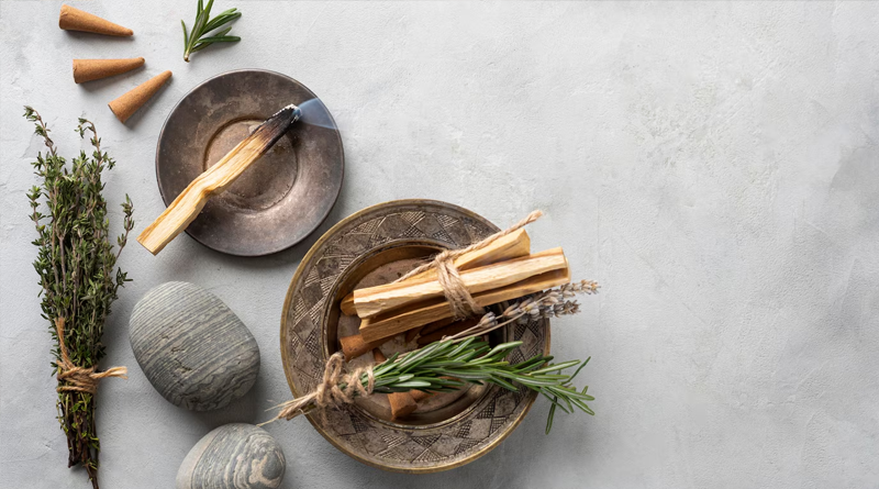 Encens, bougies et diffuseurs : quel support choisir pour profiter des bienfaits des plantes ?