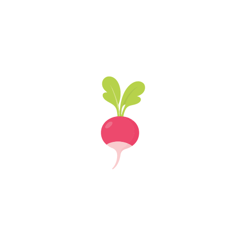 Radis : fruits et légumes de mai 