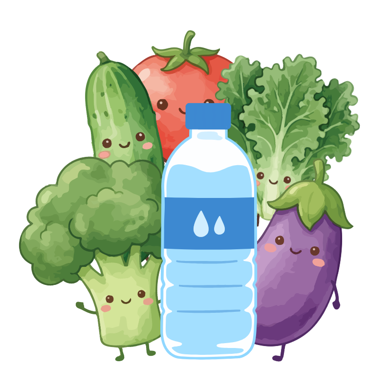 Faut-il vraiment boire 2 litres d’eau par jour ?