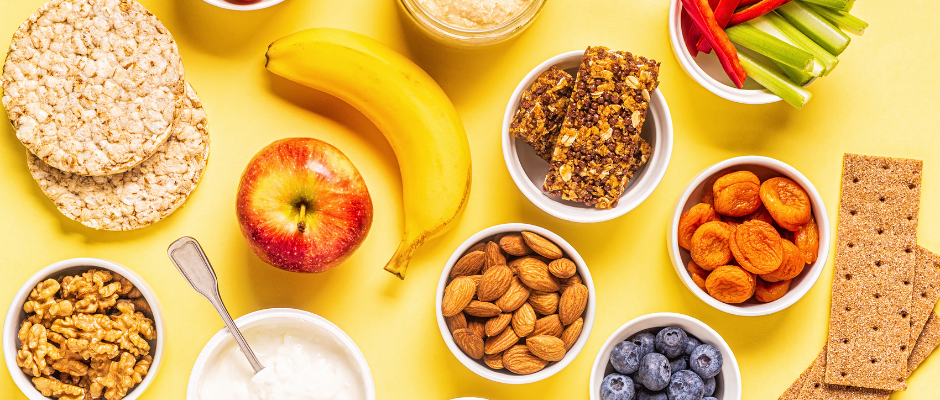 Comment choisir ses snacks pour ne pas tomber dans le creux de l’après‑midi