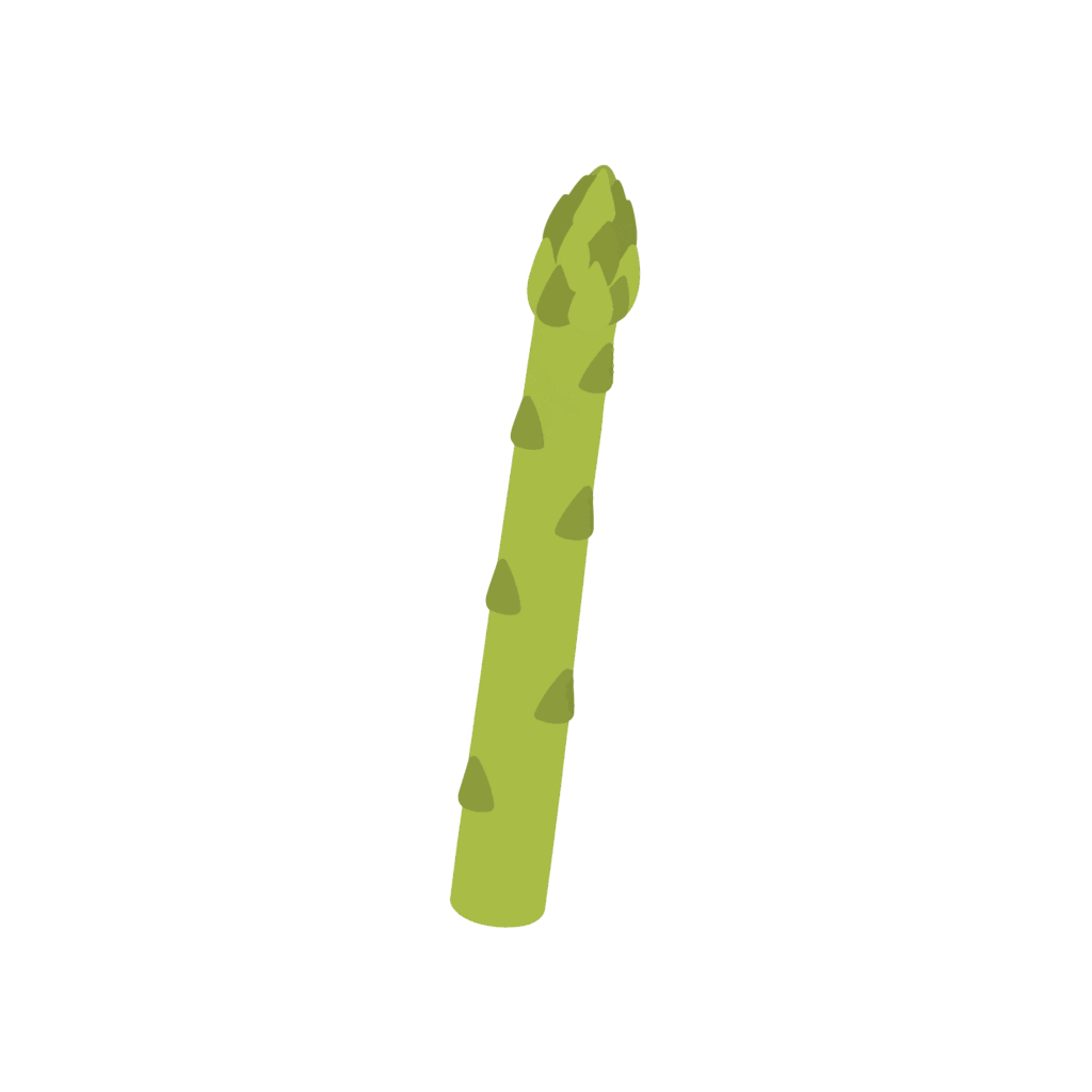 Asperge : fruits et légumes de mai 