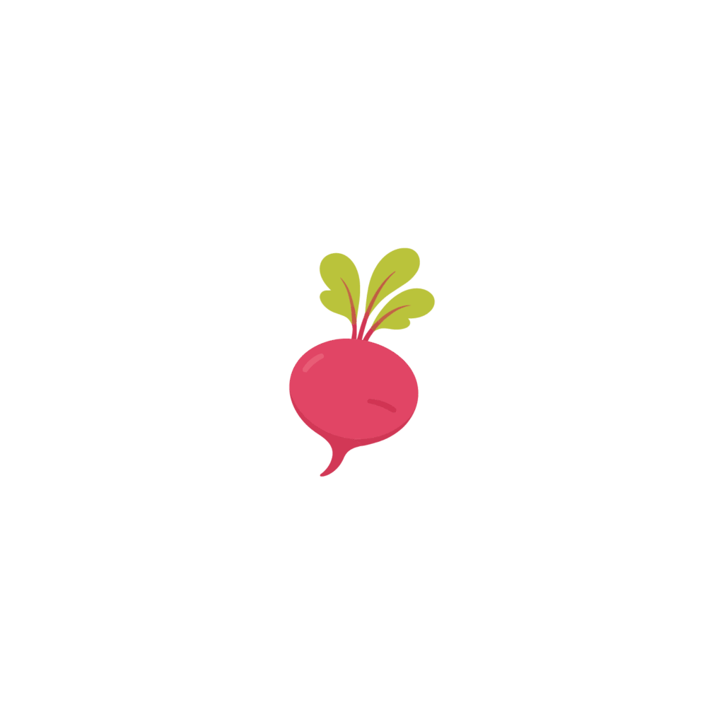 Betterave : fruits et légumes de mai