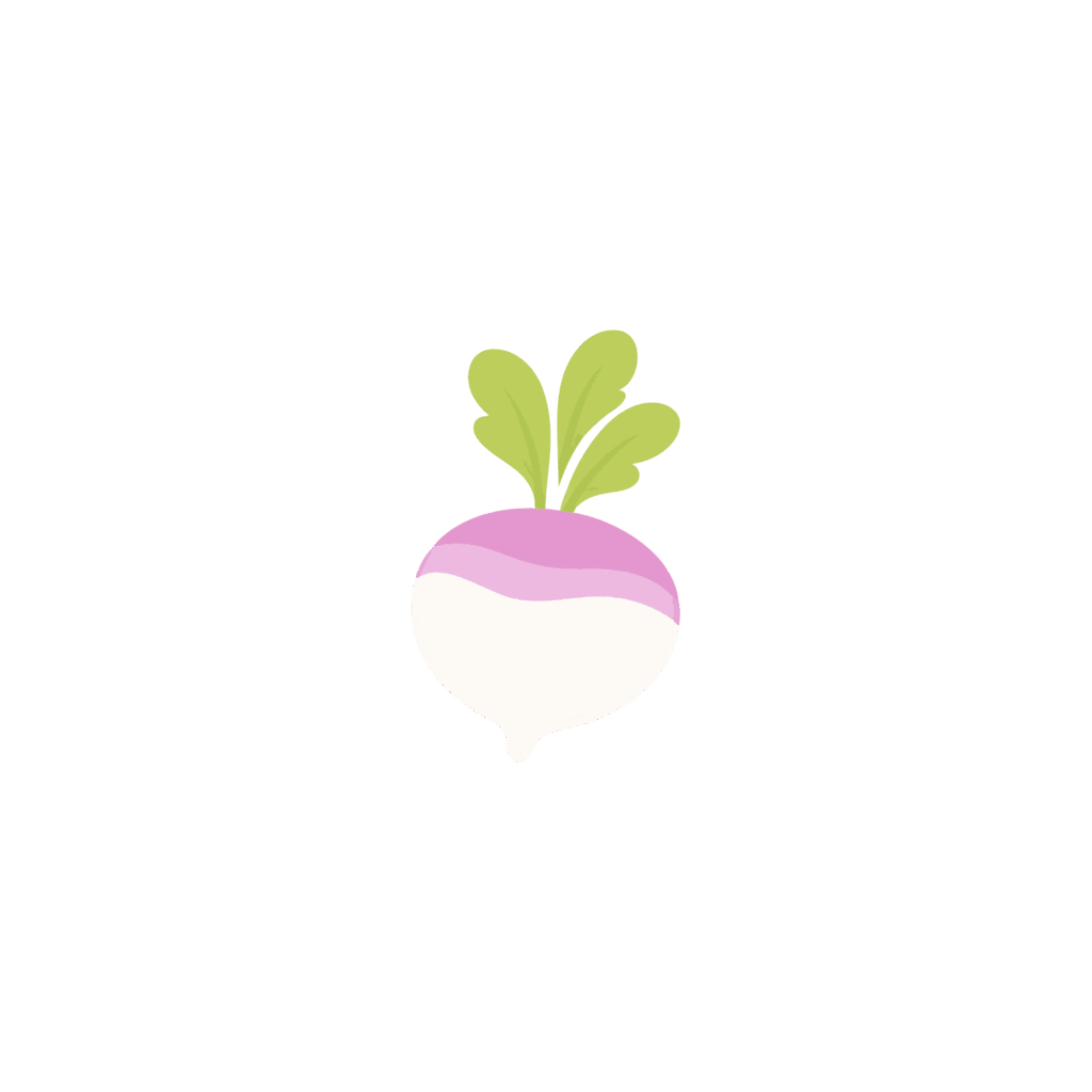 Navet : fruits et légumes de mai